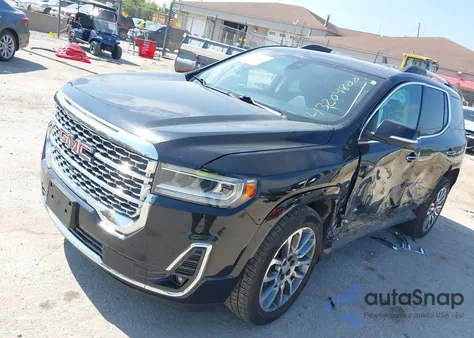 2020 GMC Acadia Awd Denali from USA, damaged, VIN 1GKKNXLSXLZ132168